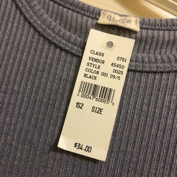 Light purple dress(pacsun) - Picture 3 of 4